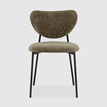 Rina Тёмно-зеленый шенилл