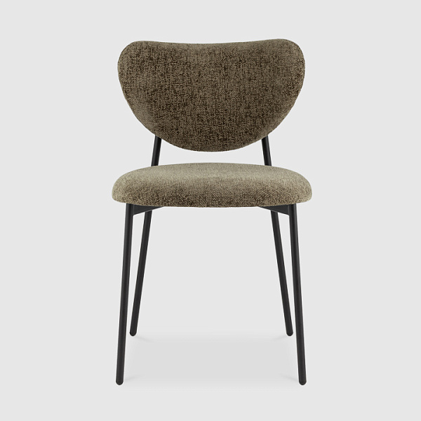 Rina Тёмно-зеленый шенилл