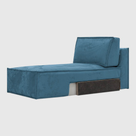 Оттоманка Мичиган Memory Foam® + Блок независимых пружин