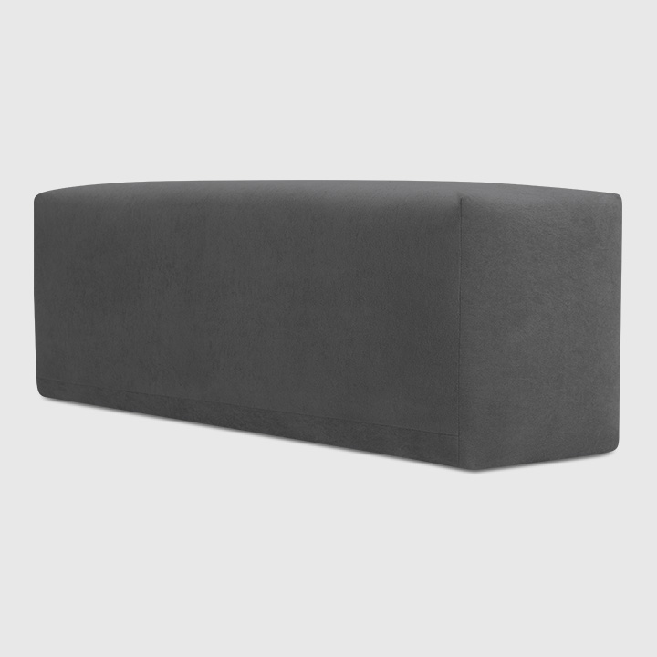 Подлокотник NORD 140 MEMORY FOAM® И ПЕРИОТЕК®