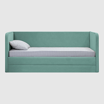 Эресунн Мятный велюр Romano