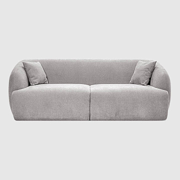 Белмонт Светло-серый букле Clarins 