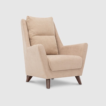 Ларсен бежевый шенилл Lounge