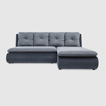 Иртыш Микровелюр Nice графитового цвета с грязеотталкивающей технологией