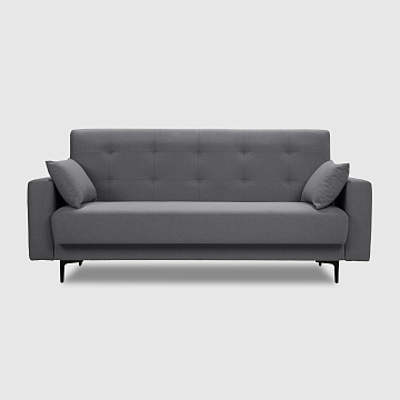 Драммен Серая рогожка Fabio