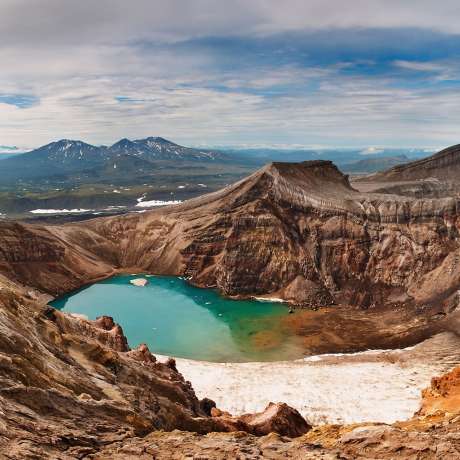 Камчатский край, Россия
