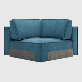 Угловая секция Чикаго Анатомический блок независимых пружин