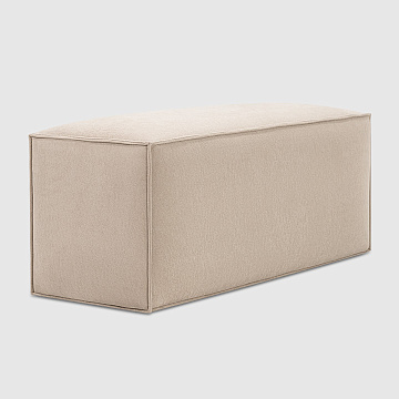 Подлокотник VELLARO 120 Бежевый шенилл Relax