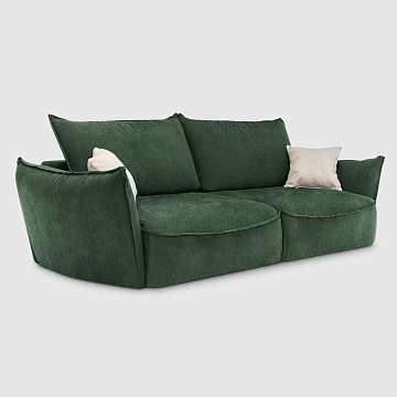 Маджоре Зелёный шенилл Lounge