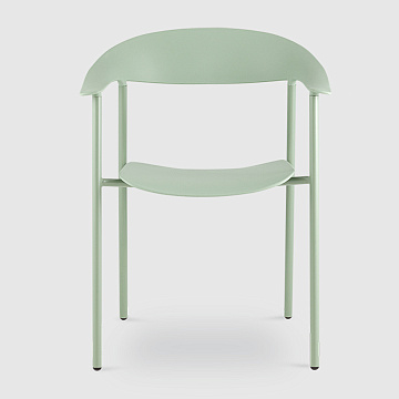 Eila Зеленый пластик