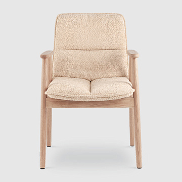 Philo Бежевый букле