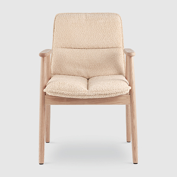 Philo Бежевый букле