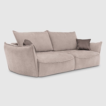 Маджоре бежевый шенилл Lounge