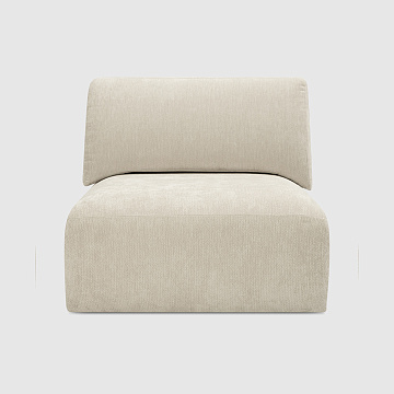 Секция Равелло Бежевый шенилл Umbra