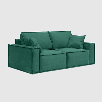 Комо мини зеленый шенилл Lounge