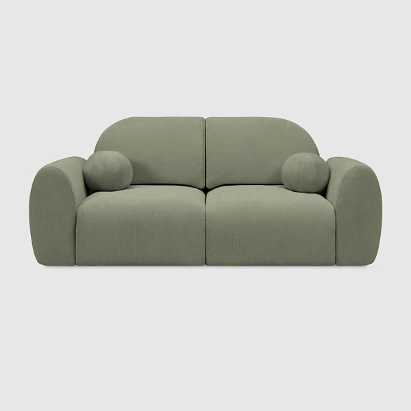 Асти мини Зелёный шенилл Umbra