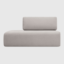 Боковая секция Позитано Анатомический блок независимых пружин