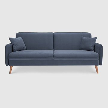 Амагер Графитовый велюр Priority