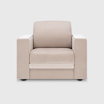 Ордин бежевый велюр Тriniti