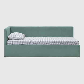 Иса Мятный велюр Romano