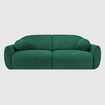 Отранто Зеленый шенилл Lounge