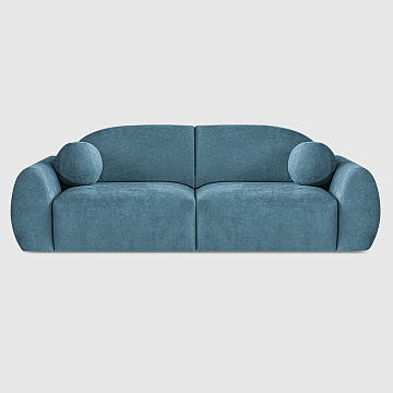 Альгеро Лазурный шенилл Lounge
