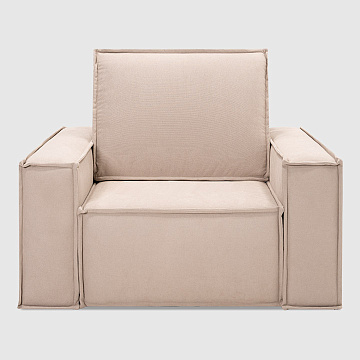 Неми Бежевый шенилл Lounge