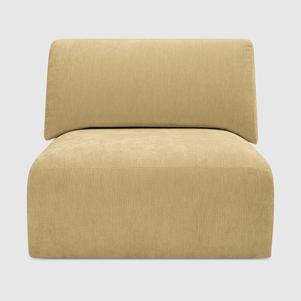 Секция Равелло Лимонный шенилл Umbra