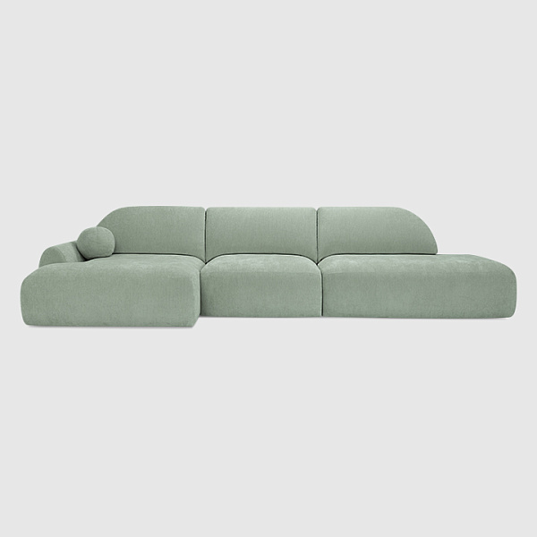 Равелло Мятный шенилл Umbra