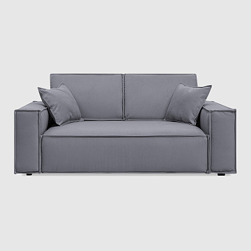 Комо for Pets Серый велюр Triniti