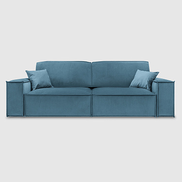 Комо SOFT Лазурный велюр Triniti