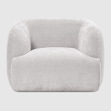 Сорренто Светло-серый букле Clarins