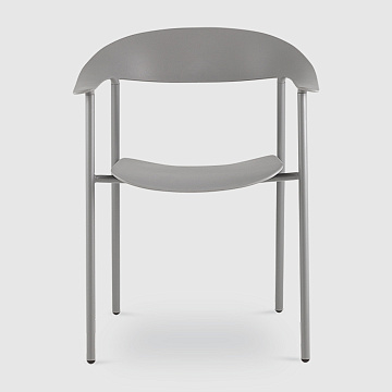 Eila Серый пластик