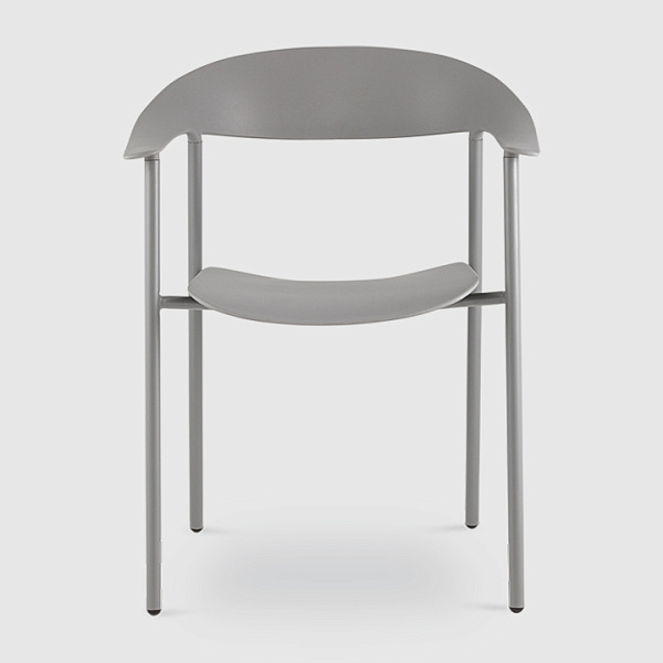 Eila Серый пластик