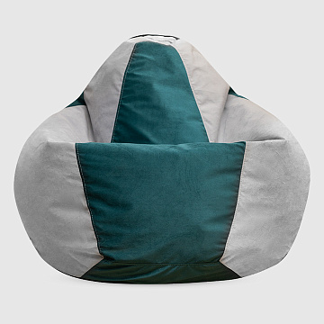 Груша Леви Зеленый/Белый