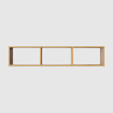 Полка Саксония 14 дуб золотистый