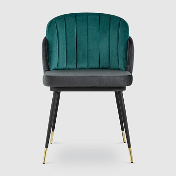 Пенелопа Бирюзовый велюр