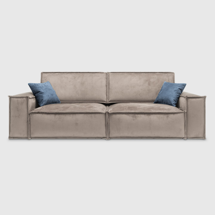 Милан Memory Foam® + Блок независимых пружин