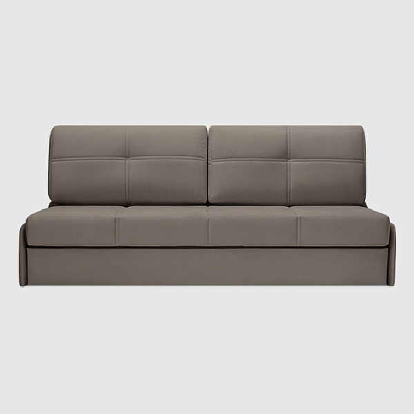 Лангрис велюр Newton цвета какао