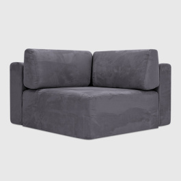 Угловая секция Беллуно Memory Foam® + Блок независимых пружин