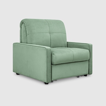 Беринг мятный велюр Тriniti 