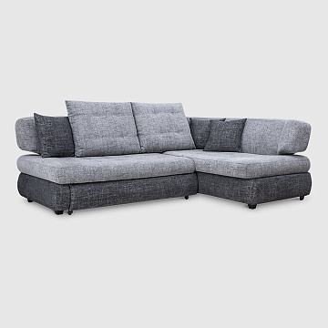 Селигер Шенилл Zoom графитового цвета