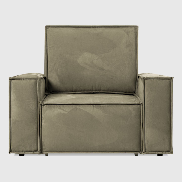 Салерно Memory Foam® + Блок независимых пружин