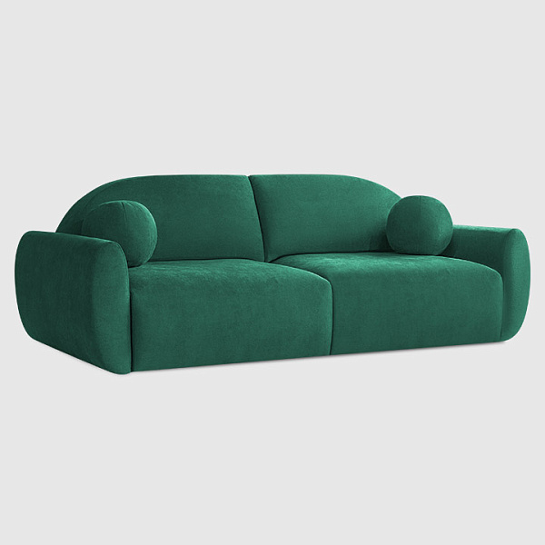 Отранто Зеленый шенилл Lounge