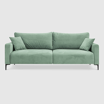 Олесунн мятный велюр Triniti