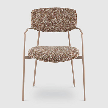 Doe Коричневый букле