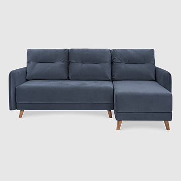 Факси Графитовый велюр Priority