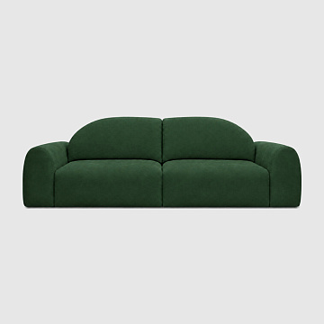 Лорето Зеленый шенилл Lounge