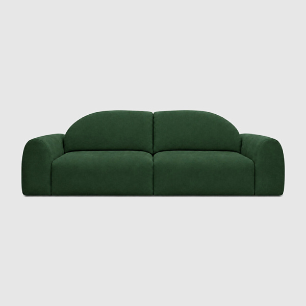 Лорето Зеленый шенилл Lounge