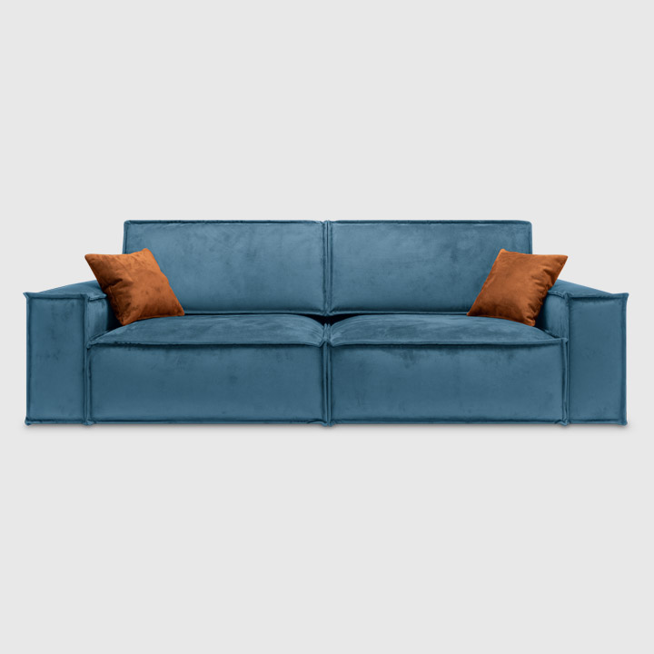 Милан Memory Foam® + Блок независимых пружин